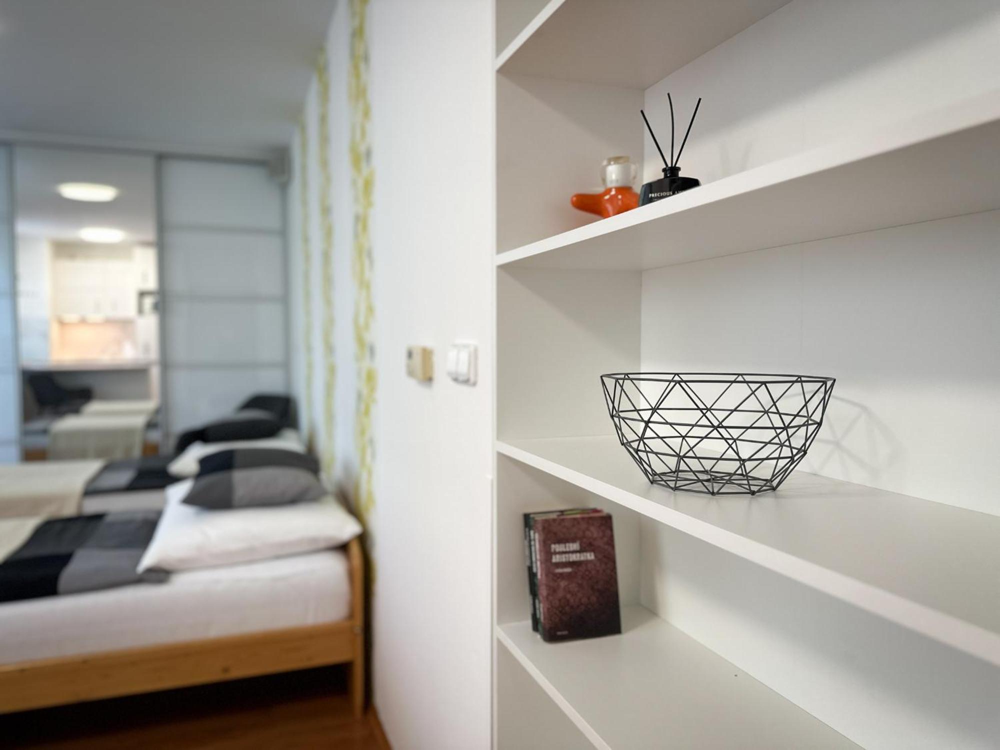 Apartment Komín 外观 照片