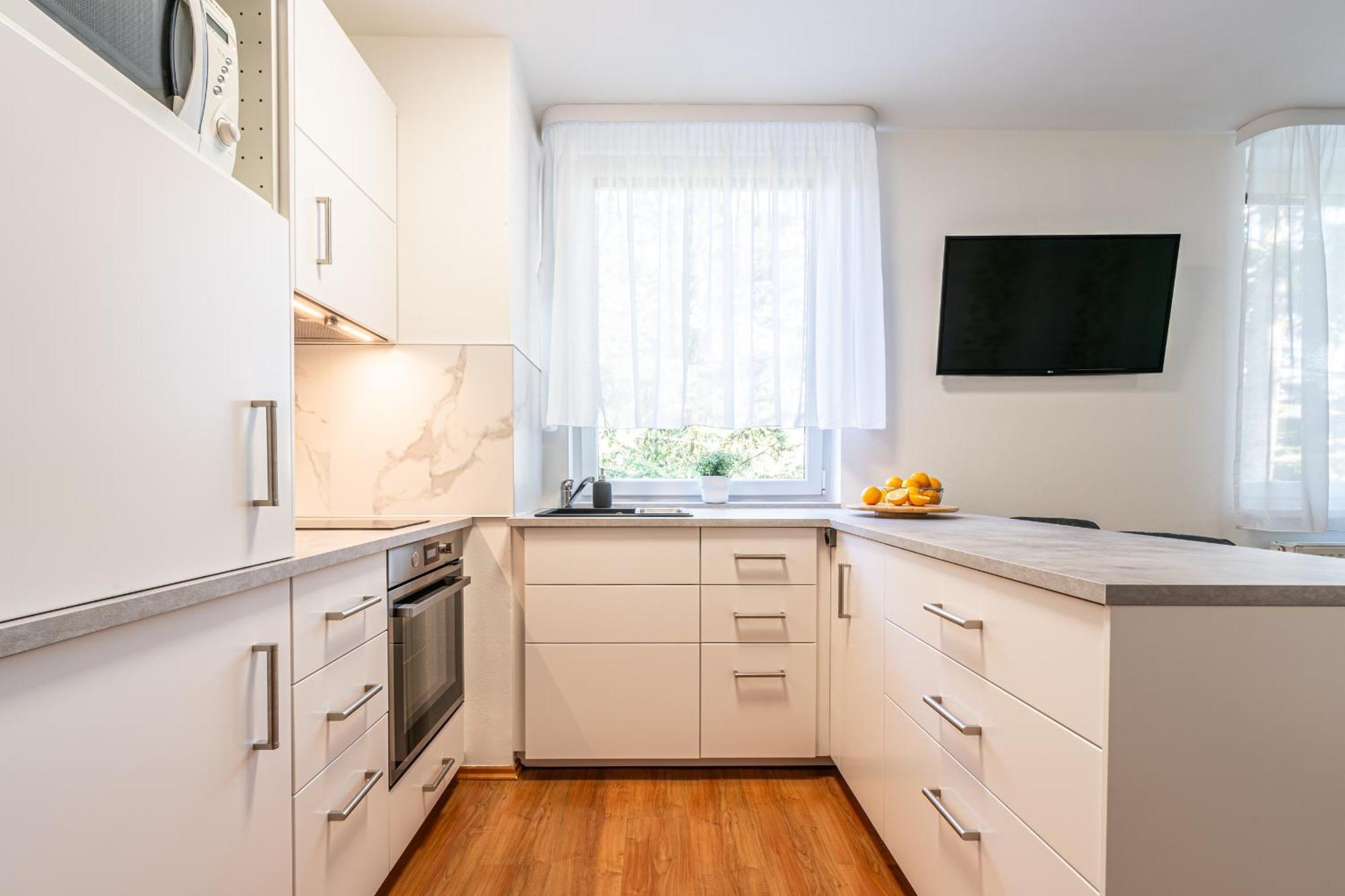 Apartment Komín 外观 照片