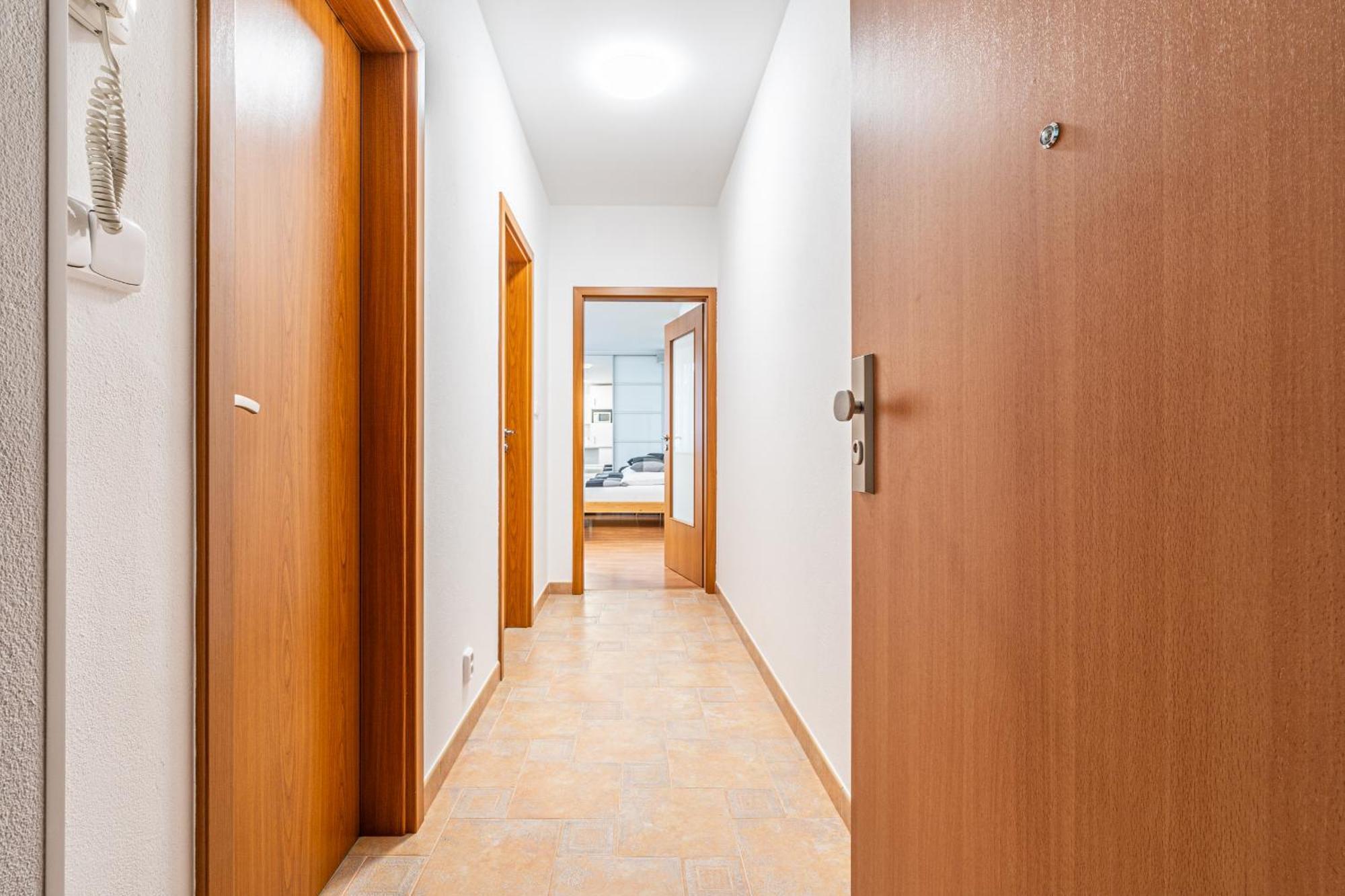 Apartment Komín 外观 照片