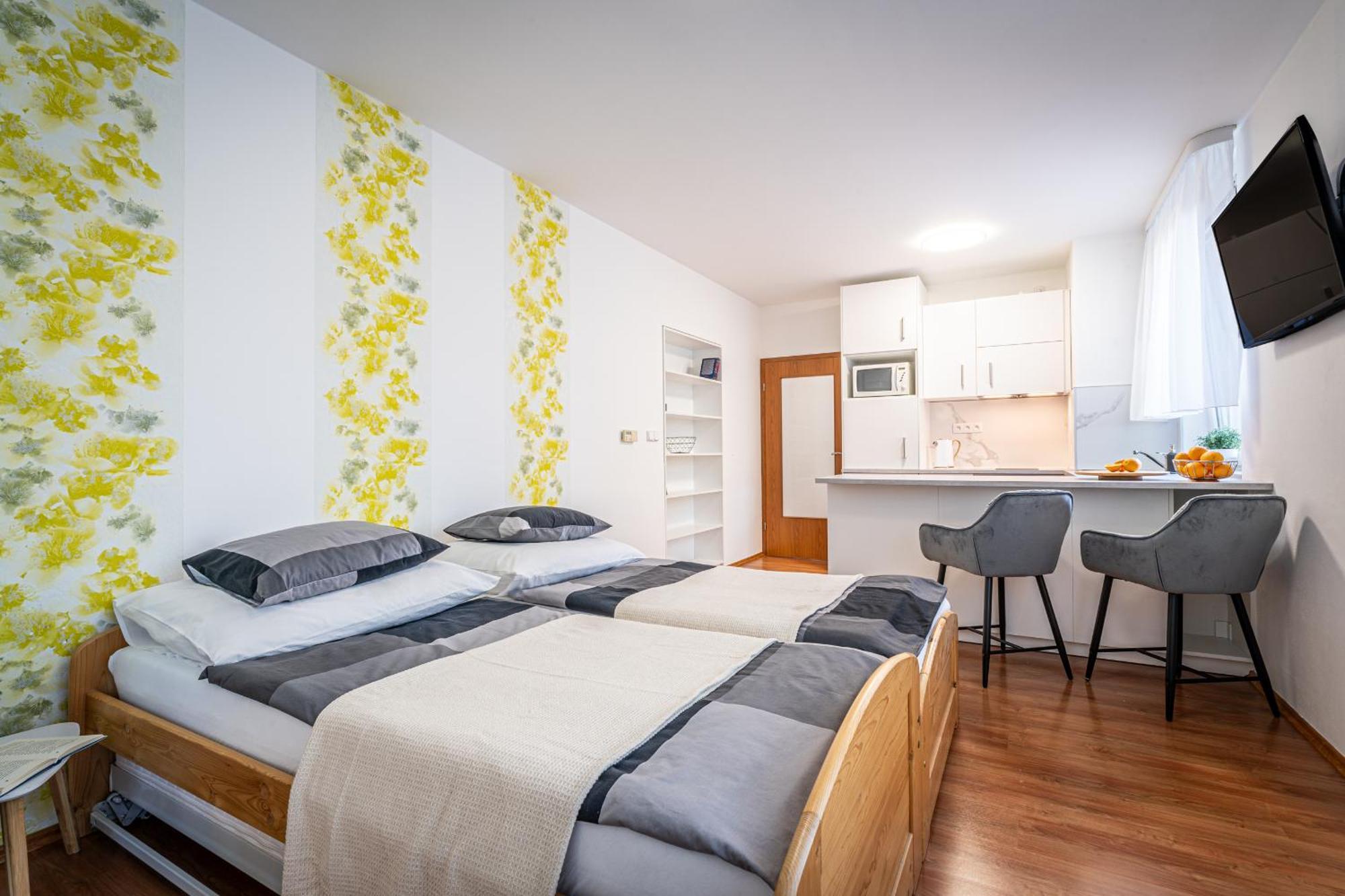Apartment Komín 外观 照片