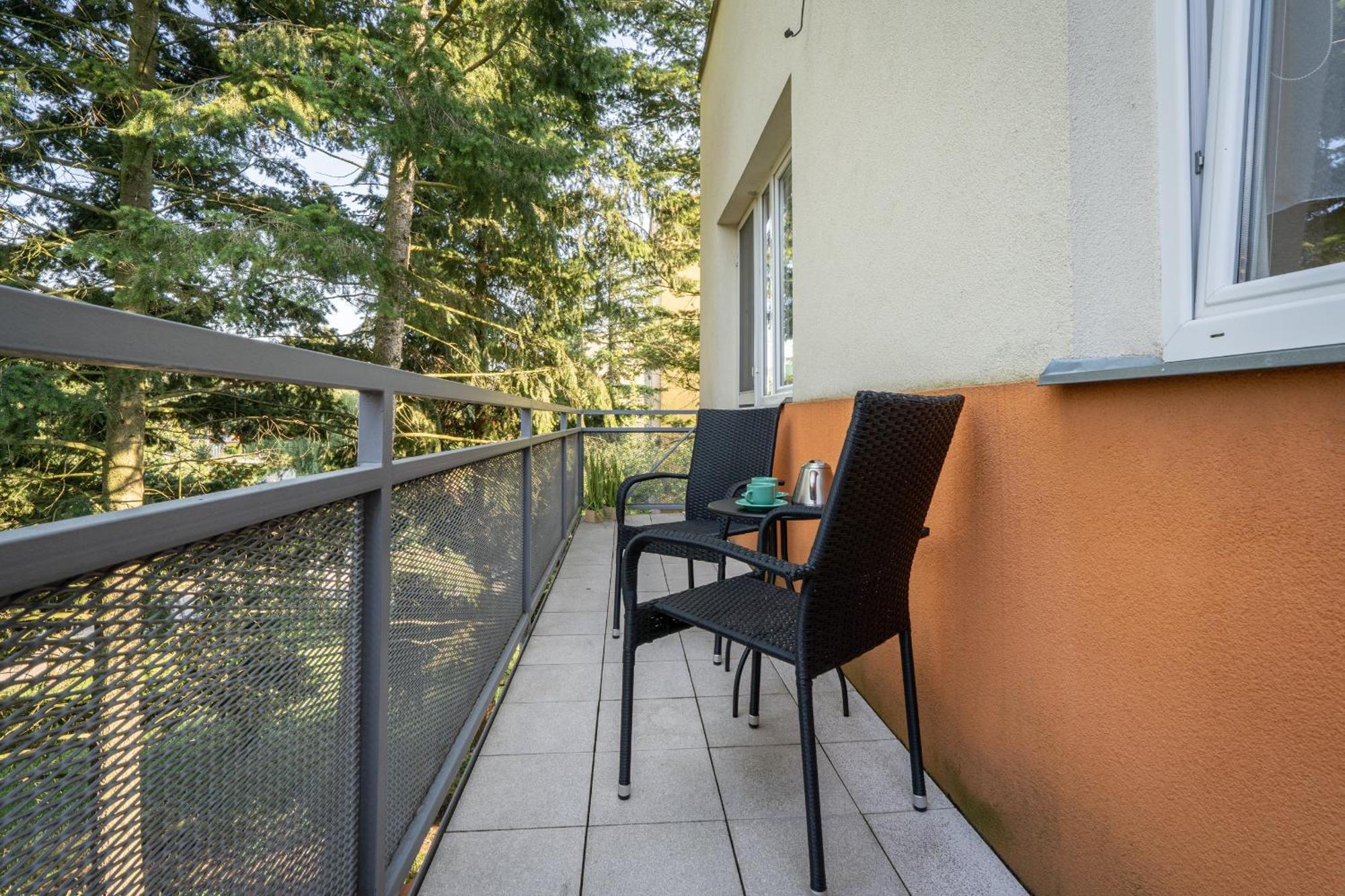 Apartment Komín 外观 照片
